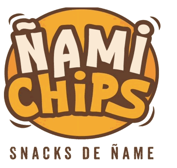 ÑamiChips, snacks de ñame